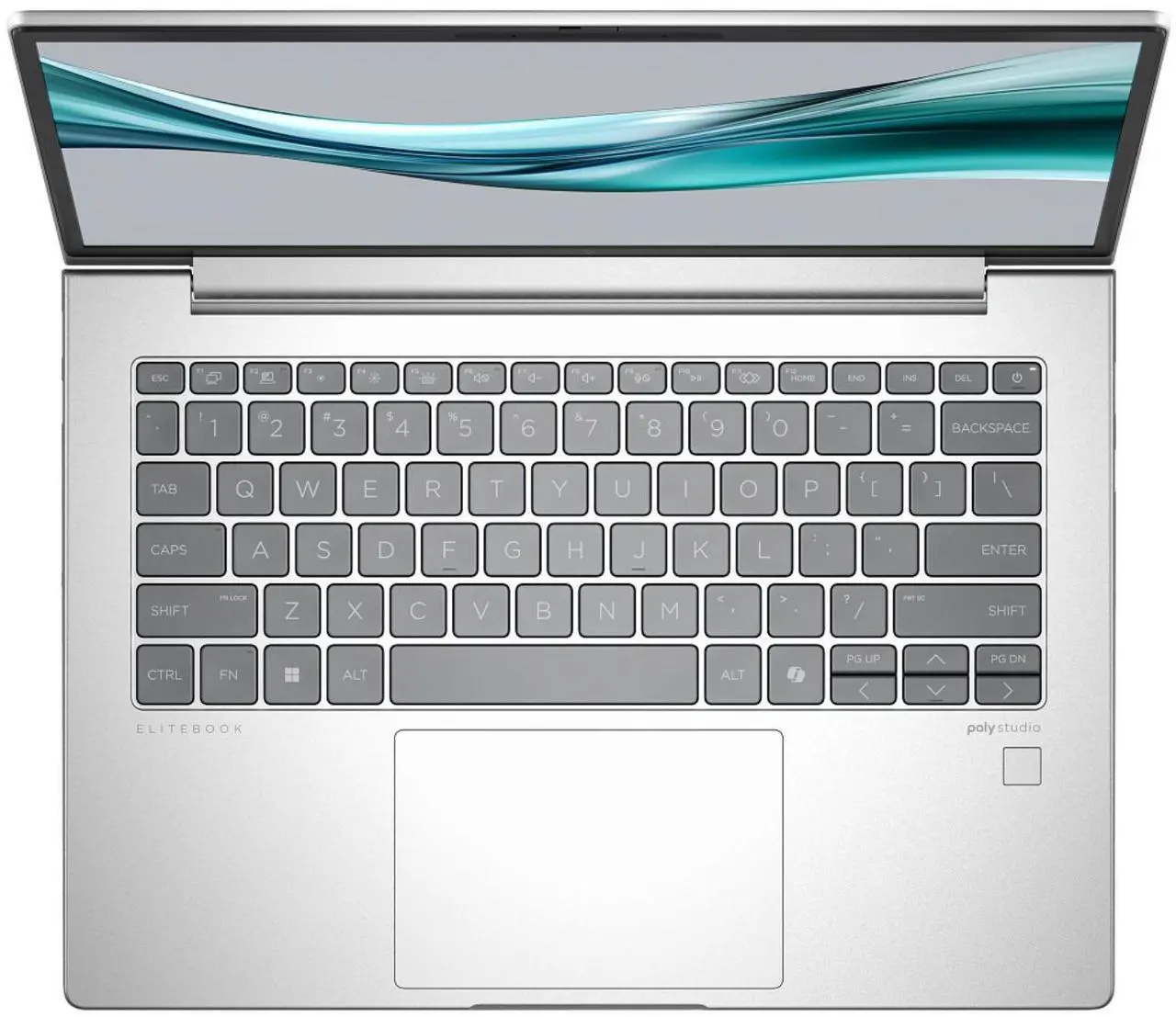 Alt view image 4 of 6 - HP EliteBook 645 G11 14" WUXGA IPS AMD Ryzen 5 Pro 7535U 2.9 GHz up to 4.5 GHz 32GB DDR5 256GB PCIe NVMe SSD AMD Radeon 660M Fingerprint Reader Windows 11 Pro Laptop - 8Z3N0AV-I415