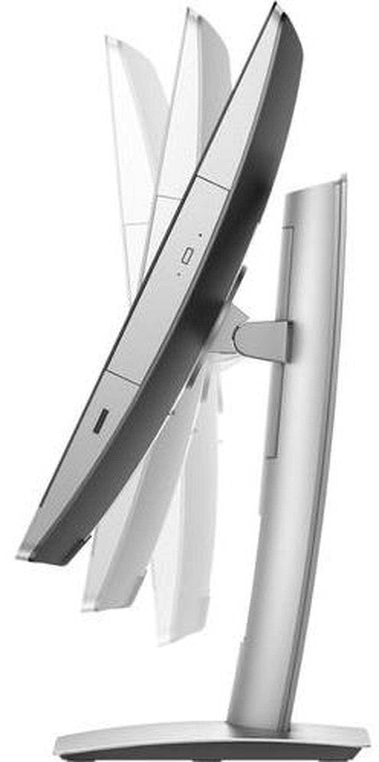Alt view image 6 of 6 - HP EliteOne 800 G2 23" FHD IPS Intel Core i5-6500 3.2 GHz up to 3.6 GHz 8GB DDR4-2133 SDRAM 256GB NVMe SSD Intel HD Graphics 530 Windows 11 Pro All-in-One Desktop, Black - V8X79UP-I801
