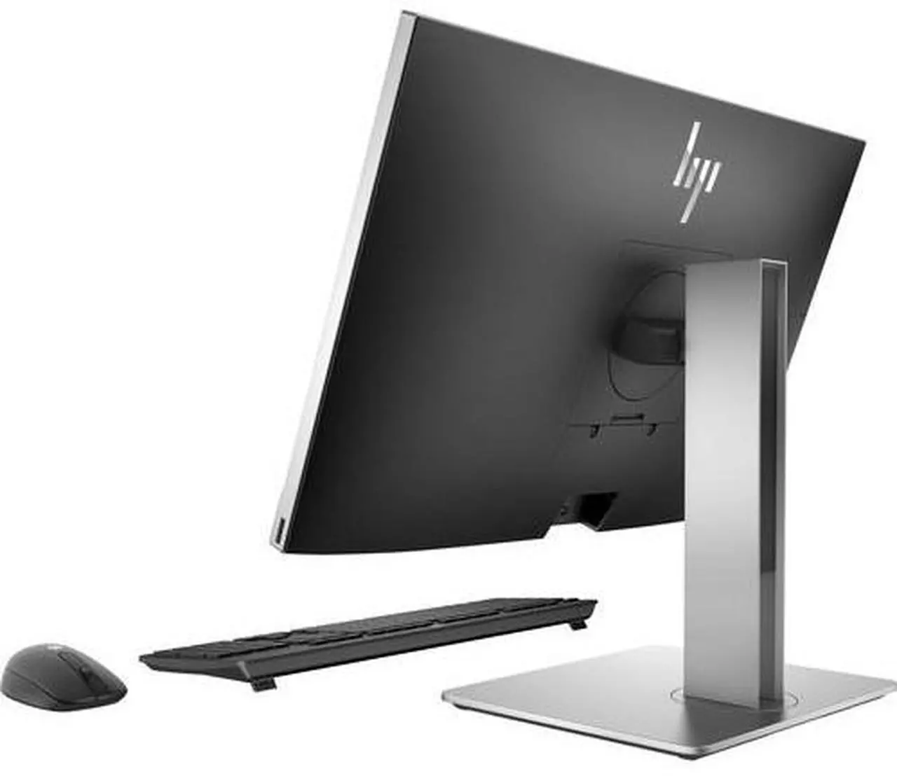 Alt view image 5 of 5 - HP EliteOne 800 G3 23.8" FHD IPS Intel Core i5-6500 3.2 GHz up to 3.6 GHz 8GB DDR4 256GB NVMe SSD Intel HD Graphics 530 Windows 11 Home All-in-One Desktop, Silver - Y8C75AV-I406