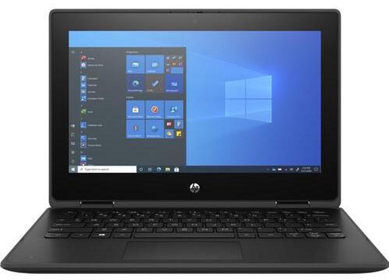 Main image of HP ProBook x360 11 G7 Education Edition 11.6" Touch Intel Pentium Silver N6000 1.10 GHz up to 3.3 GHz 8GB RAM 256GB PCIe NVMe SSD Intel UHD Graphics Windows 11 Pro Laptop - 3N8T0UT-I013