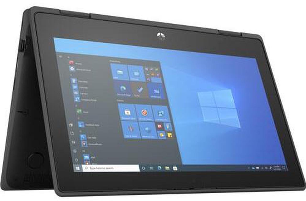 Alt view image 2 of 6 - HP ProBook x360 11 G7 Education Edition 11.6" Touch Intel Pentium Silver N6000 1.10 GHz up to 3.3 GHz 8GB RAM 256GB PCIe NVMe SSD Intel UHD Graphics Windows 11 Pro Laptop - 3N8T0UT-I013