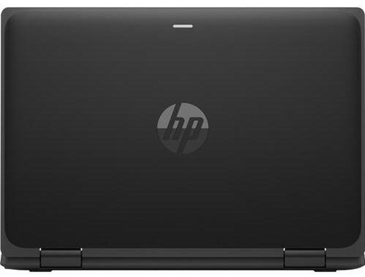 Alt view image 6 of 6 - HP ProBook x360 11 G7 Education Edition 11.6" Touch Intel Pentium Silver N6000 1.10 GHz up to 3.3 GHz 8GB RAM 256GB PCIe NVMe SSD Intel UHD Graphics Windows 11 Pro Laptop - 3N8T0UT-I013