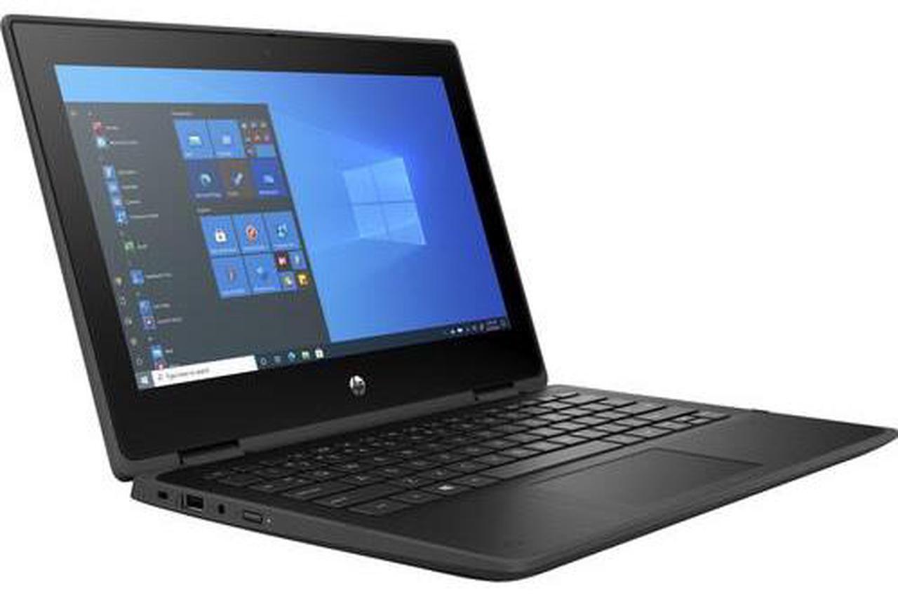 Alt view image 3 of 6 - HP ProBook x360 11 G7 Education Edition 11.6" Touch Intel Pentium Silver N6000 1.10 GHz up to 3.3 GHz 8GB RAM 256GB PCIe NVMe SSD Intel UHD Graphics Windows 11 Pro Laptop - 3N8T0UT-I013