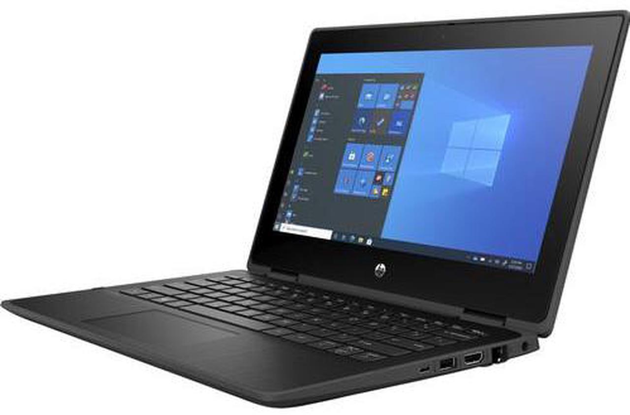 Alt view image 4 of 6 - HP ProBook x360 11 G7 Education Edition 11.6" Touch Intel Pentium Silver N6000 1.10 GHz up to 3.3 GHz 8GB RAM 256GB PCIe NVMe SSD Intel UHD Graphics Windows 11 Pro Laptop - 3N8T0UT-I013