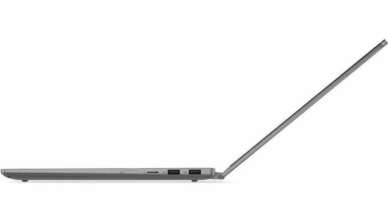 Alt view image 4 of 6 - Lenovo IdeaPad 5 14IRU9 14" WUXGA Touch Intel Core 5 120U 1.4 GHz up to 5.0 GHz 16GB RAM 512GB M.2 2242 PCIe 4.0x4 NVMe SSD Intel Graphics Windows 11 Home 2-in-1 Laptop - 83DT0035CF