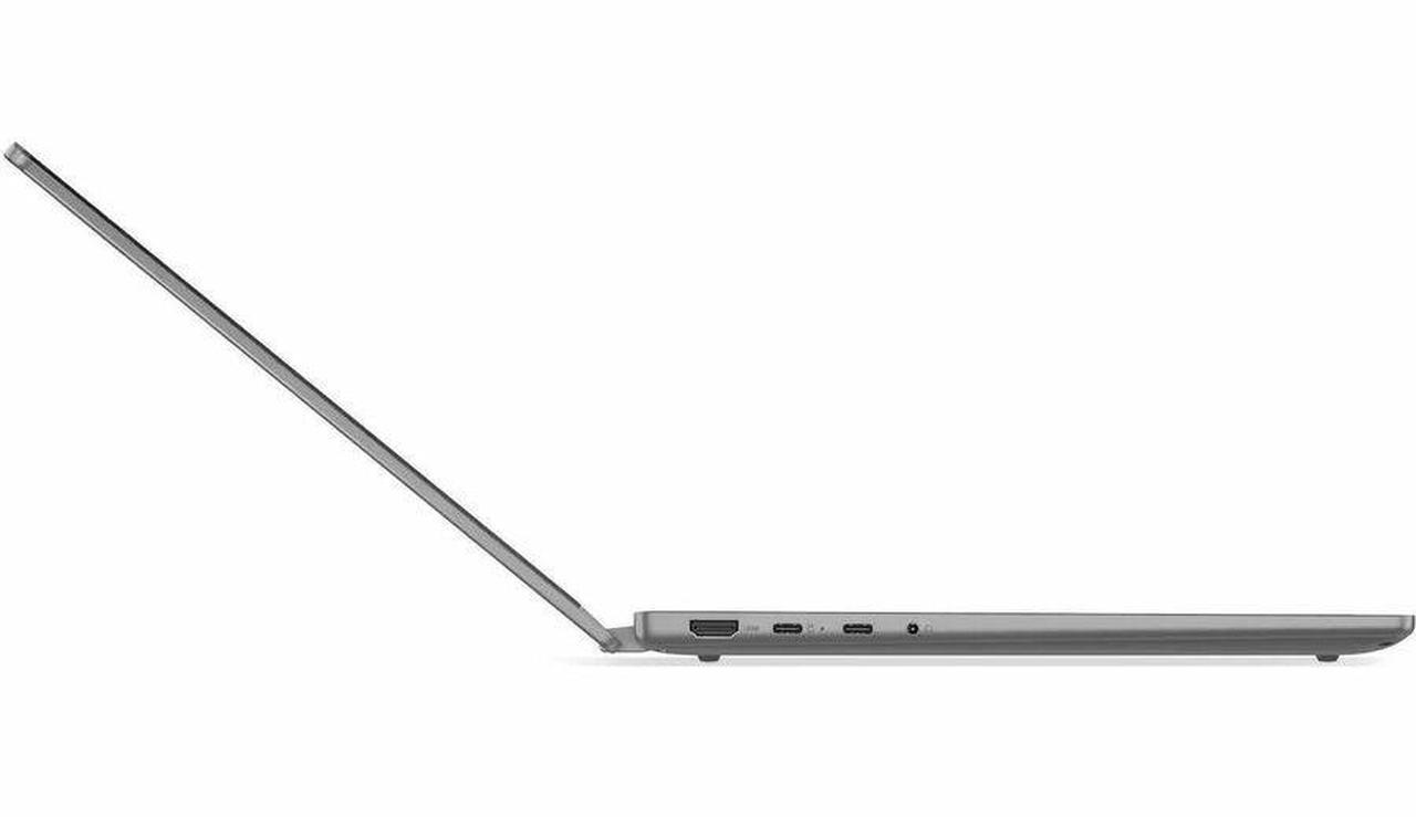 Alt view image 5 of 6 - Lenovo IdeaPad 5 14IRU9 14" WUXGA Touch Intel Core 5 120U 1.4 GHz up to 5.0 GHz 16GB RAM 512GB M.2 2242 PCIe 4.0x4 NVMe SSD Intel Graphics Windows 11 Home 2-in-1 Laptop - 83DT0035CF