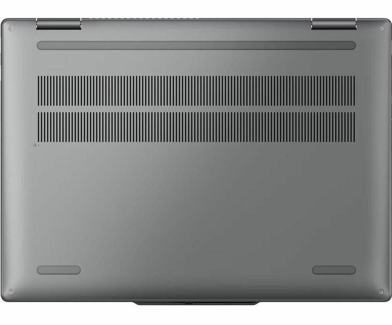 Alt view image 6 of 6 - Lenovo IdeaPad 5 14IRU9 14" WUXGA Touch Intel Core 5 120U 1.4 GHz up to 5.0 GHz 16GB RAM 512GB M.2 2242 PCIe 4.0x4 NVMe SSD Intel Graphics Windows 11 Home 2-in-1 Laptop - 83DT0035CF