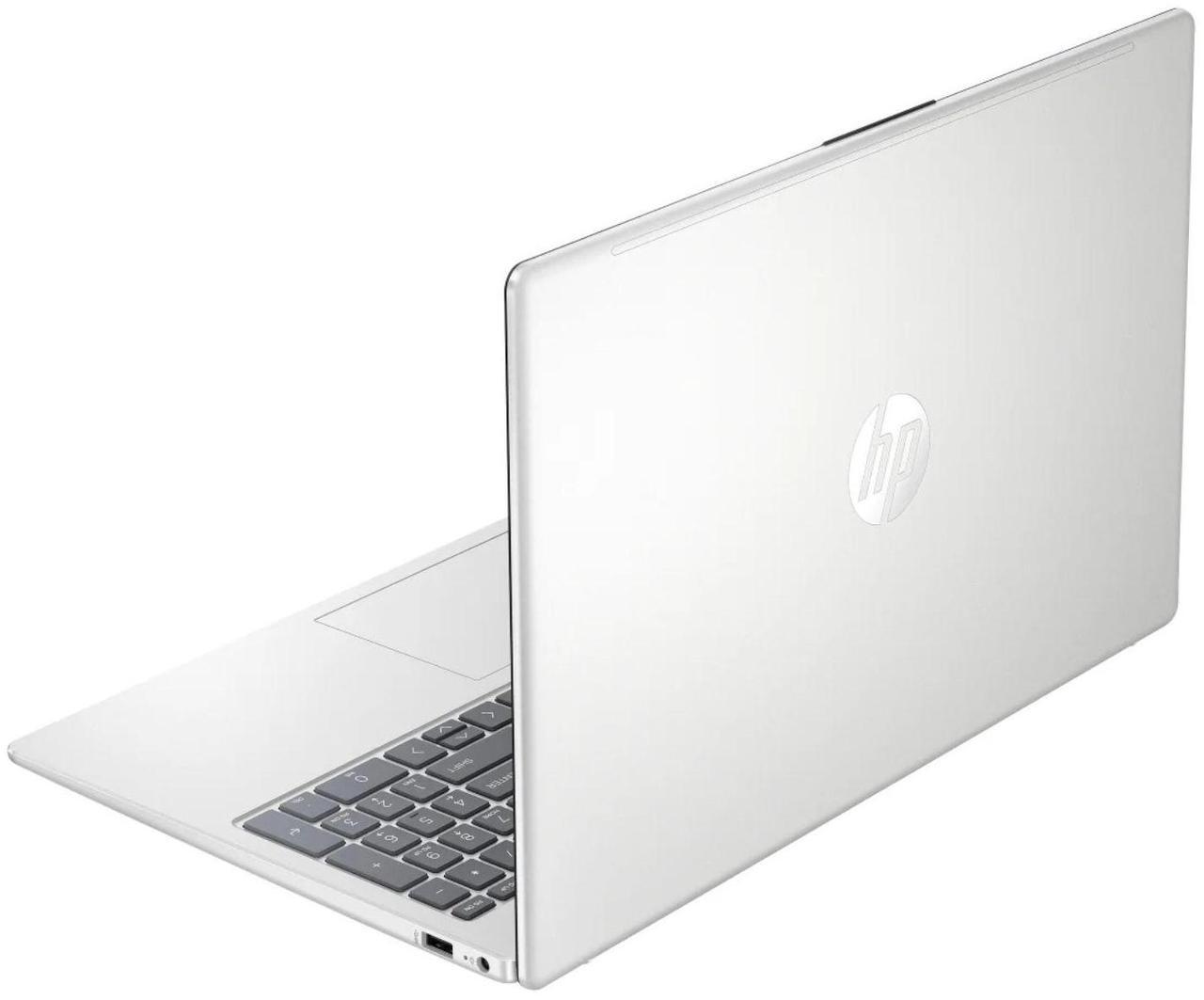 Alt view image 4 of 5 - HP 15-fc0003ca 15.6" FHD IPS AMD Athlon Silver 7120U 2.4 GHz up to 3.5 GHz 8GB RAM 512GB PCIe NVMe M.2 SSD AMD Radeon Graphics Windows 11 Home Laptop - 837X3UA