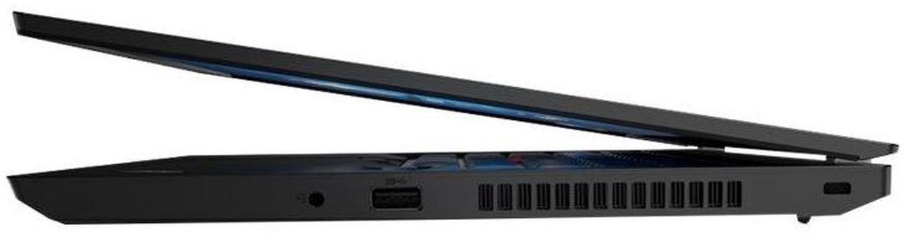 Alt view image 6 of 6 - Lenovo ThinkPad L14 Gen 1 14.0" FHD IPS AMD Core Ryzen 3 Pro 4450U 2.50 GHz up to 3.7 GHz 8GB DDR4 128GB PCIe NVMe M.2 SSD AMD Radeon Graphics Windows 11 Pro Laptop, Black - 20U6S1CW00-I001