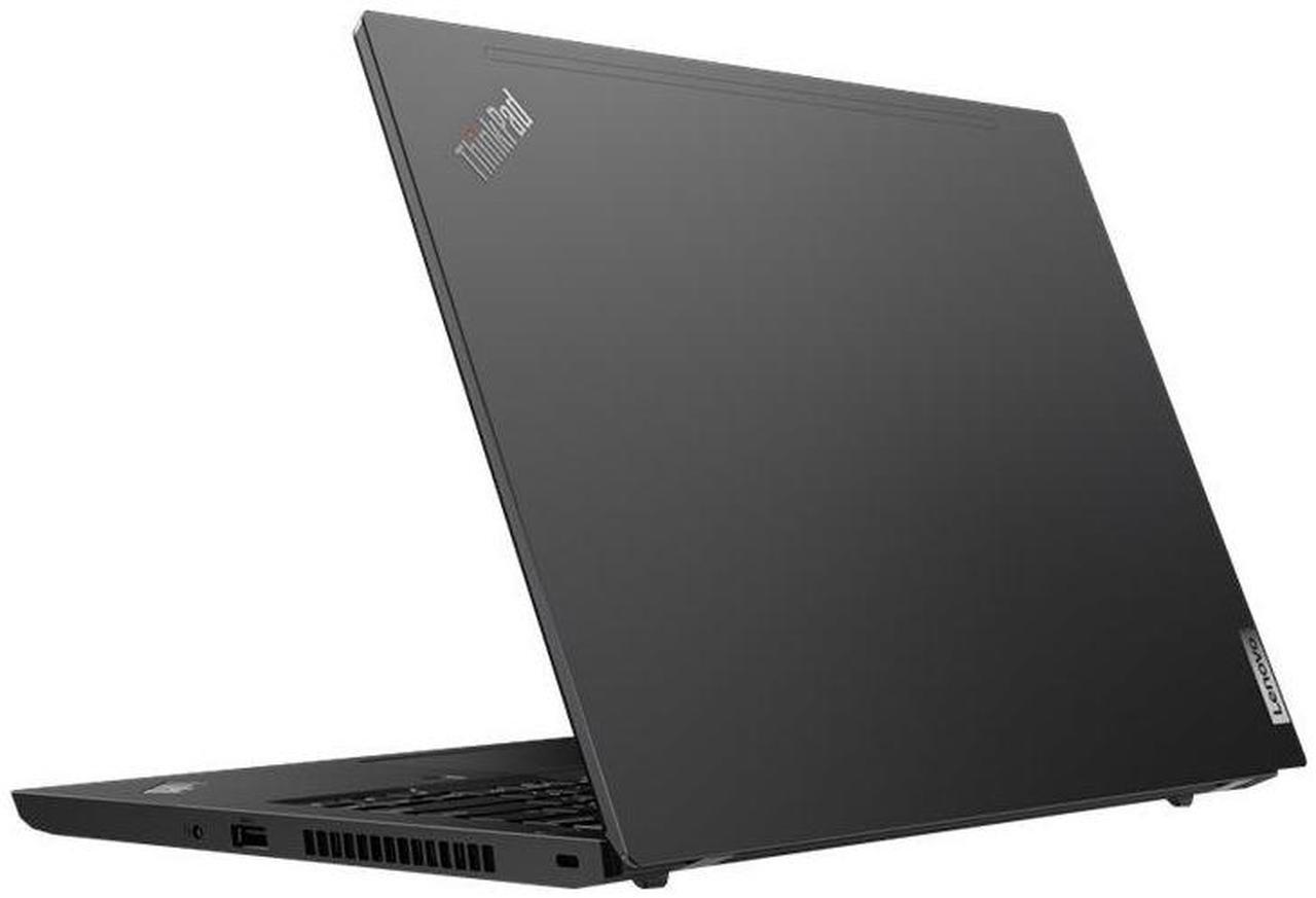 Alt view image 5 of 6 - Lenovo ThinkPad L14 Gen 1 14.0" FHD IPS AMD Core Ryzen 3 Pro 4450U 2.50 GHz up to 3.7 GHz 8GB DDR4 128GB PCIe NVMe M.2 SSD AMD Radeon Graphics Windows 11 Pro Laptop, Black - 20U6S1CW00-I001