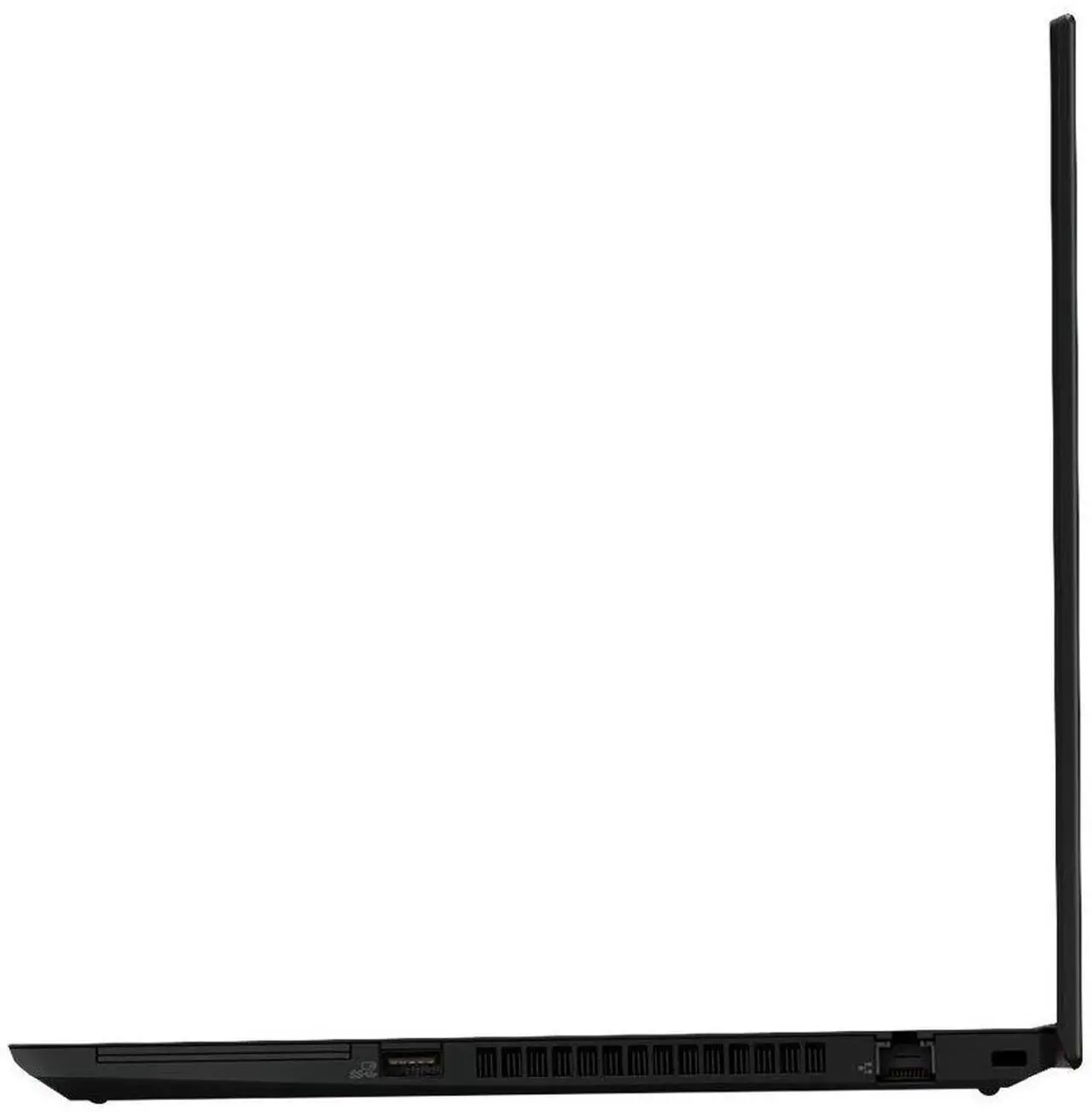 Alt view image 6 of 6 - Lenovo ThinkPad T490 14" FHD IPS Intel Core i5-8365U 1.60GHz up to 4.10 GHz 24GB DDR4 256GB SSD Intel UHD Graphics Backlit KB, Windows 11 Pro Laptop, Black - 20N3S64400-I201