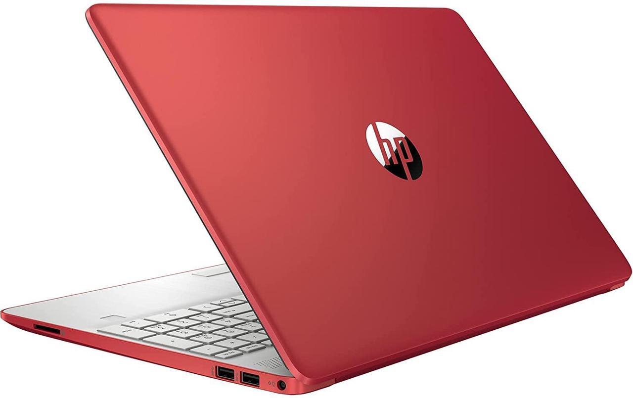 Alt view image 4 of 5 - HP 15-dw0083wm 15.6" Intel Pentium Silver N5030 1.10GHz up to 3.10GHz 4GB DDR4 128GB SSD Intel UHD Graphics 605 Windows 11 Home in S mode Laptop - 1A493UA