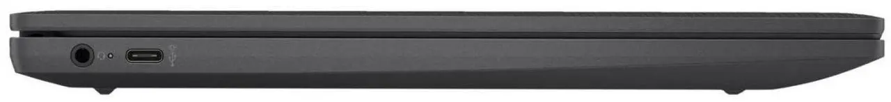 Alt view image 5 of 5 - HP Chromebook 14a-nf0000nr 14" Intel Processor N100 up to 3.4 GHz 4GB RAM 64GB eMMC Intel UHD Graphics ChromeOS Laptop, Black - 9P988UA