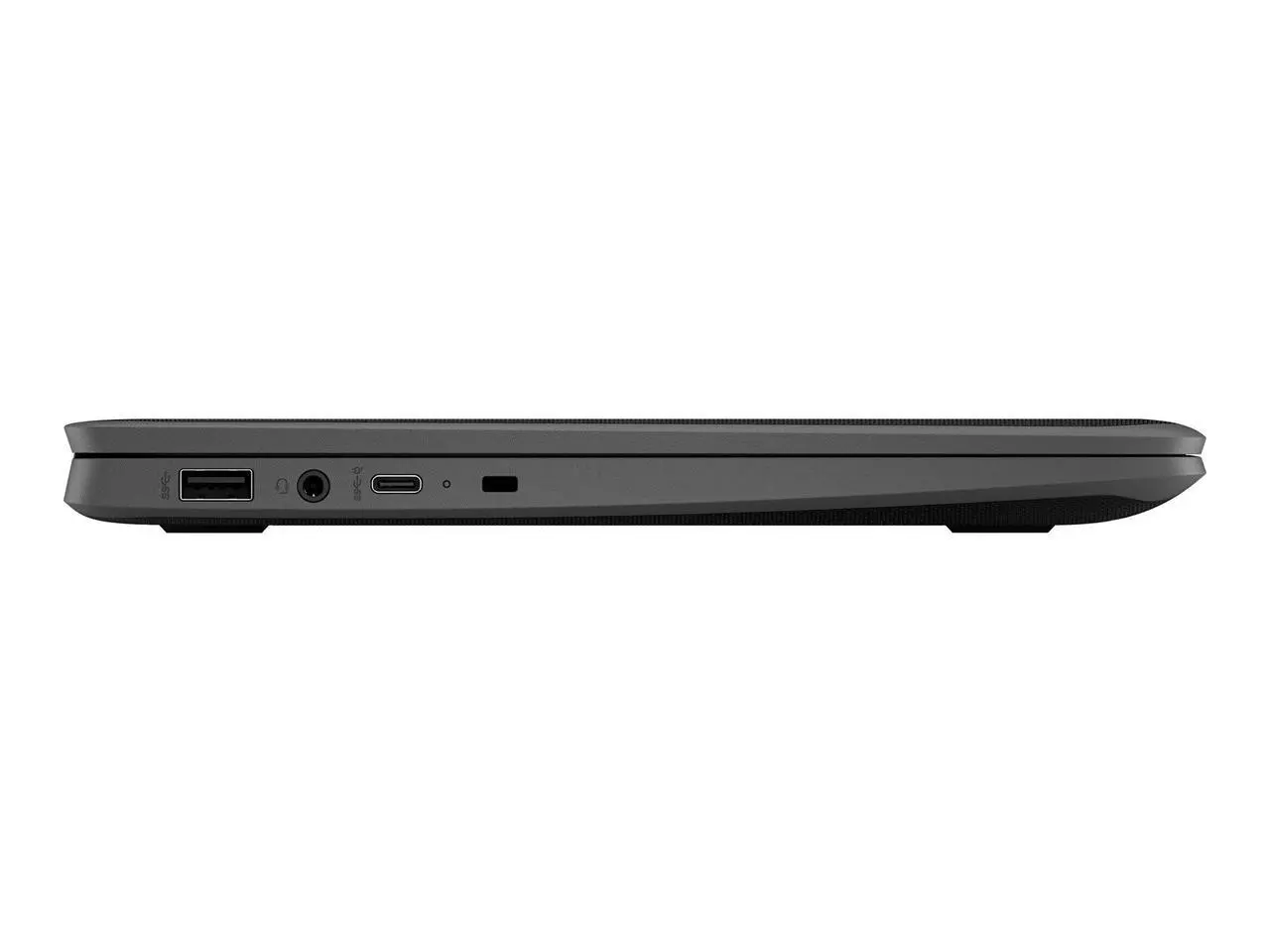 Alt view image 6 of 6 - HP Fortis G9 Q Chromebook 11.6" Qualcomm Snapdragon 7c up to 2.4 GHz 4GB RAM 32GB eMMC Qualcomm Adreno 618 Chrome OS Laptop, Black - 6P176UT-I806