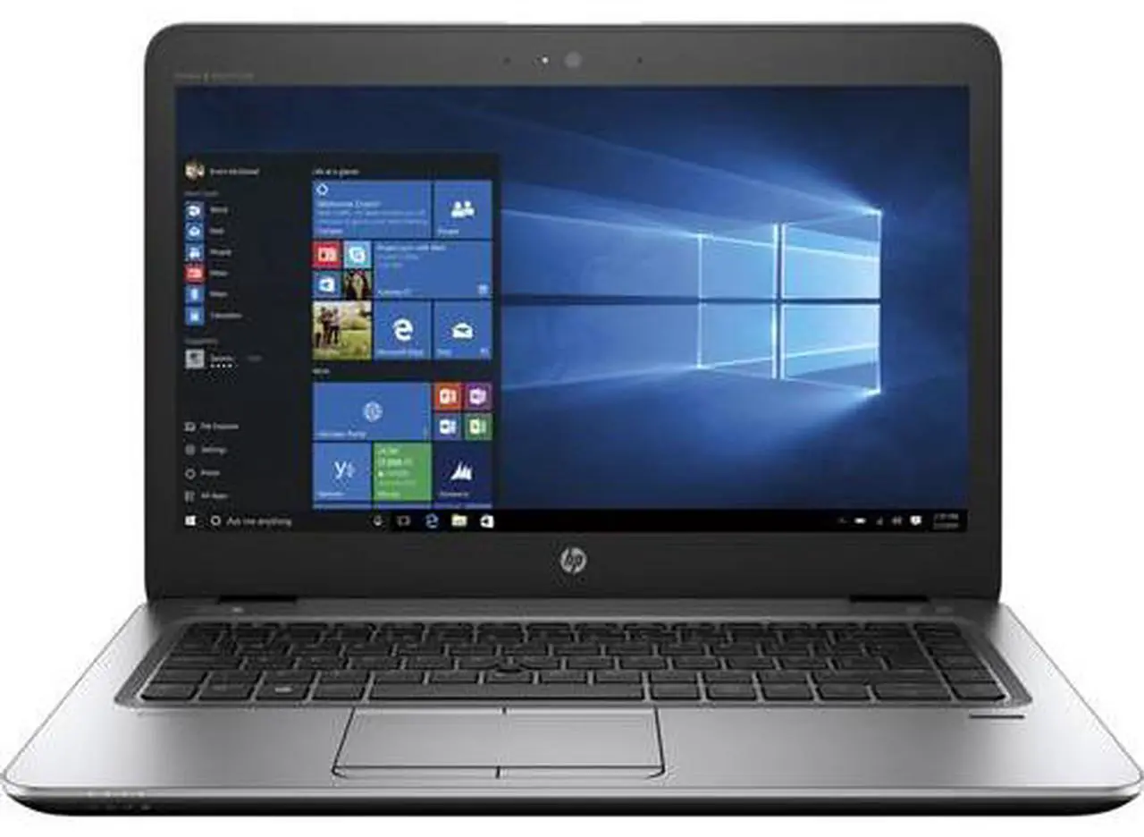 Main image of HP EliteBook 745 G3 14" AMD PRO A10-8700B 1.8 GHz up to 3.2 GHz 8GB DDR4 256GB SSD AMD Radeon R6 Graphics Backlit KYB, Windows 11 Pro Laptop, Silver - Y0D52UP-I701