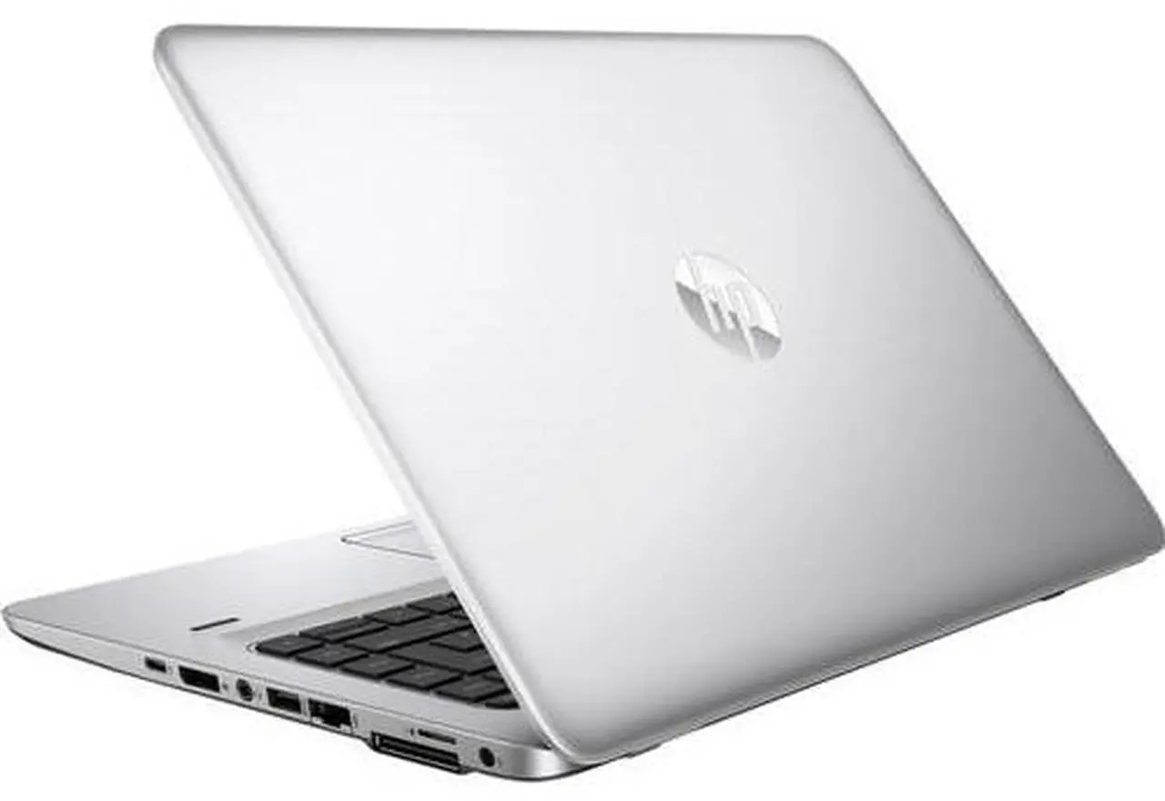 Alt view image 4 of 6 - HP EliteBook 745 G3 14" AMD PRO A10-8700B 1.8 GHz up to 3.2 GHz 8GB DDR4 256GB SSD AMD Radeon R6 Graphics Backlit KYB, Windows 11 Pro Laptop, Silver - Y0D52UP-I701