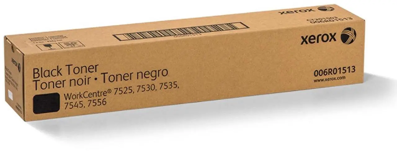 Alt view image 6 of 17 - Xerox 006R01513 Toner Cartridge - Black