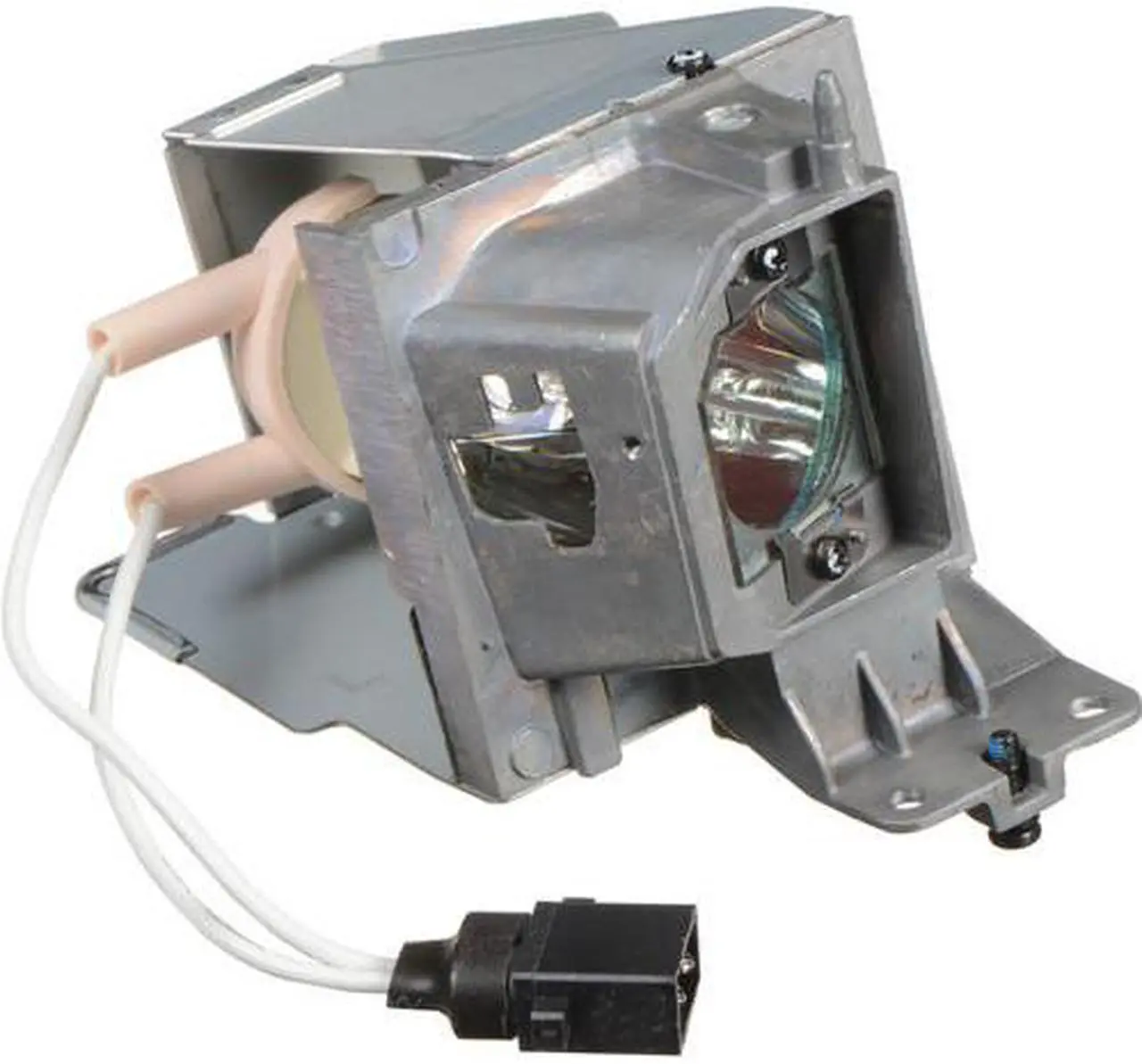Main image of Genuine AL BL-FP195A Lamp & Housing for Optoma Projectors - 90 Day Warranty