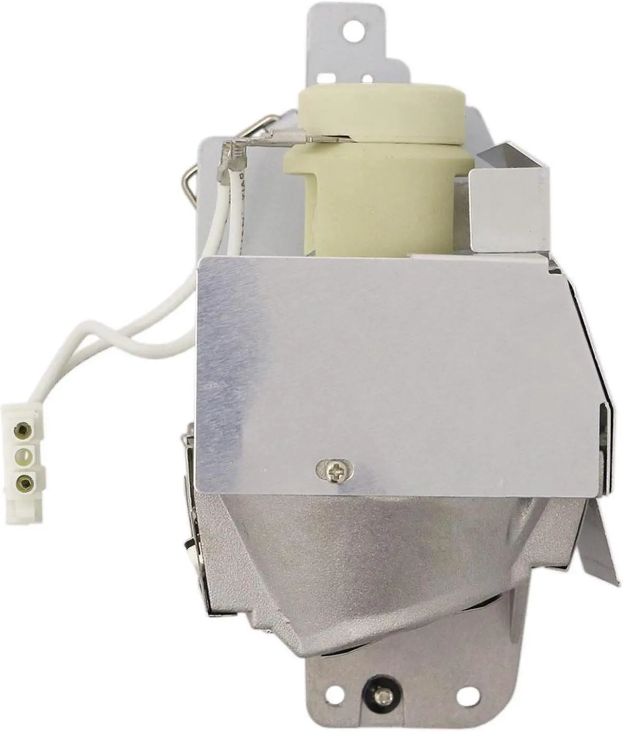Alt view image 4 of 8 - Genuine AL Lamp & Housing for the Viewsonic PJD7820HD Projector - 90 Day Warranty