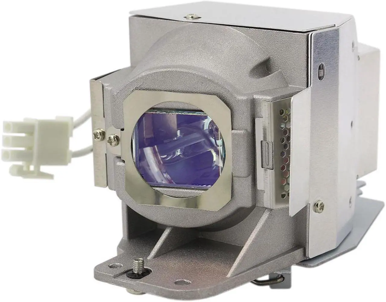 Alt view image 2 of 8 - Genuine AL Lamp & Housing for the Viewsonic PJD7820HD Projector - 90 Day Warranty