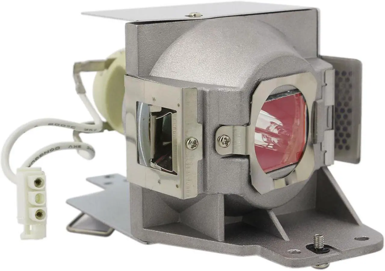 Alt view image 3 of 8 - Genuine AL Lamp & Housing for the Viewsonic PJD7820HD Projector - 90 Day Warranty