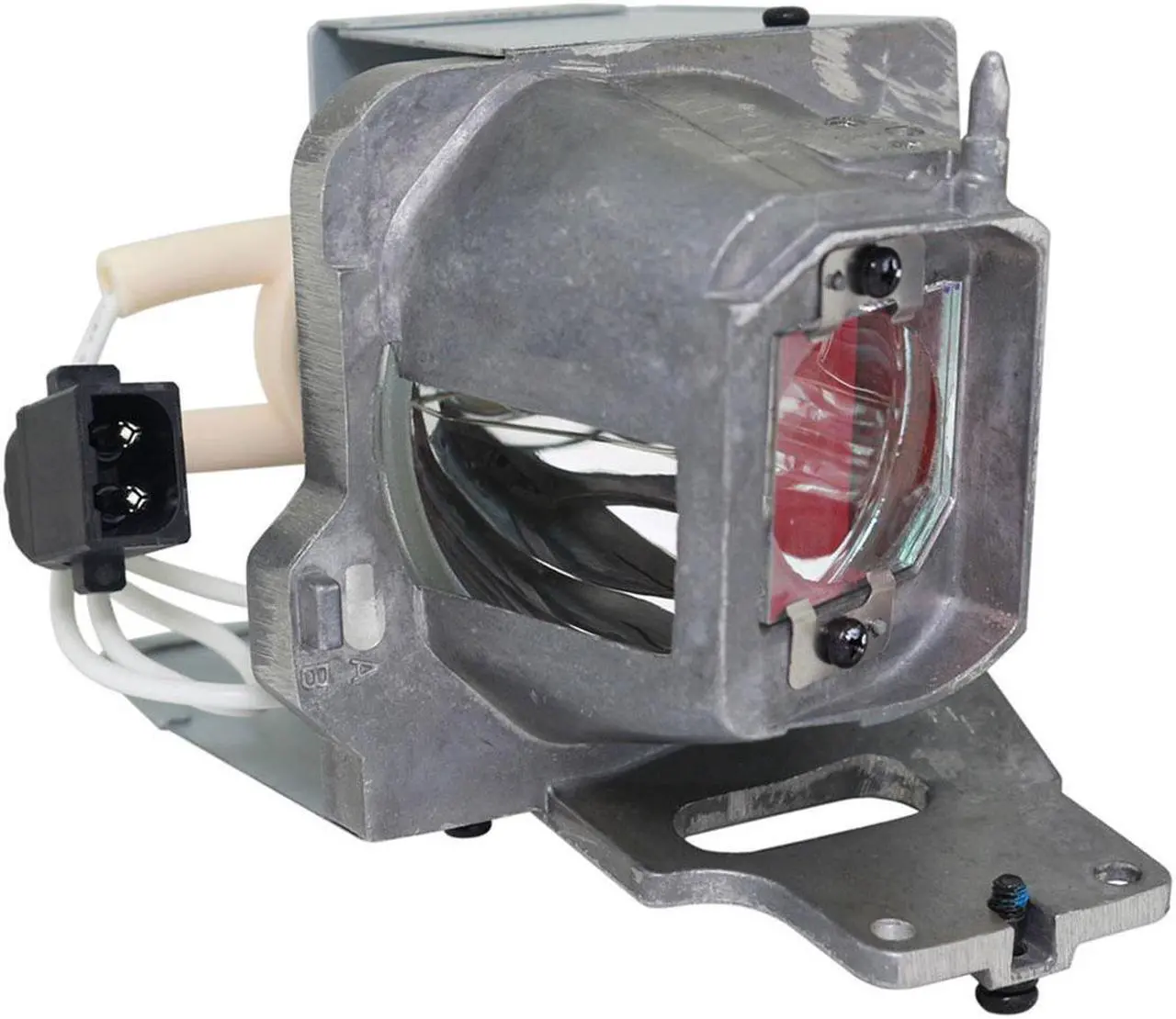 Alt view image 3 of 9 - Genuine AL™ Lamp & Housing for the Optoma UHD60 Projector - 90 Day Warranty