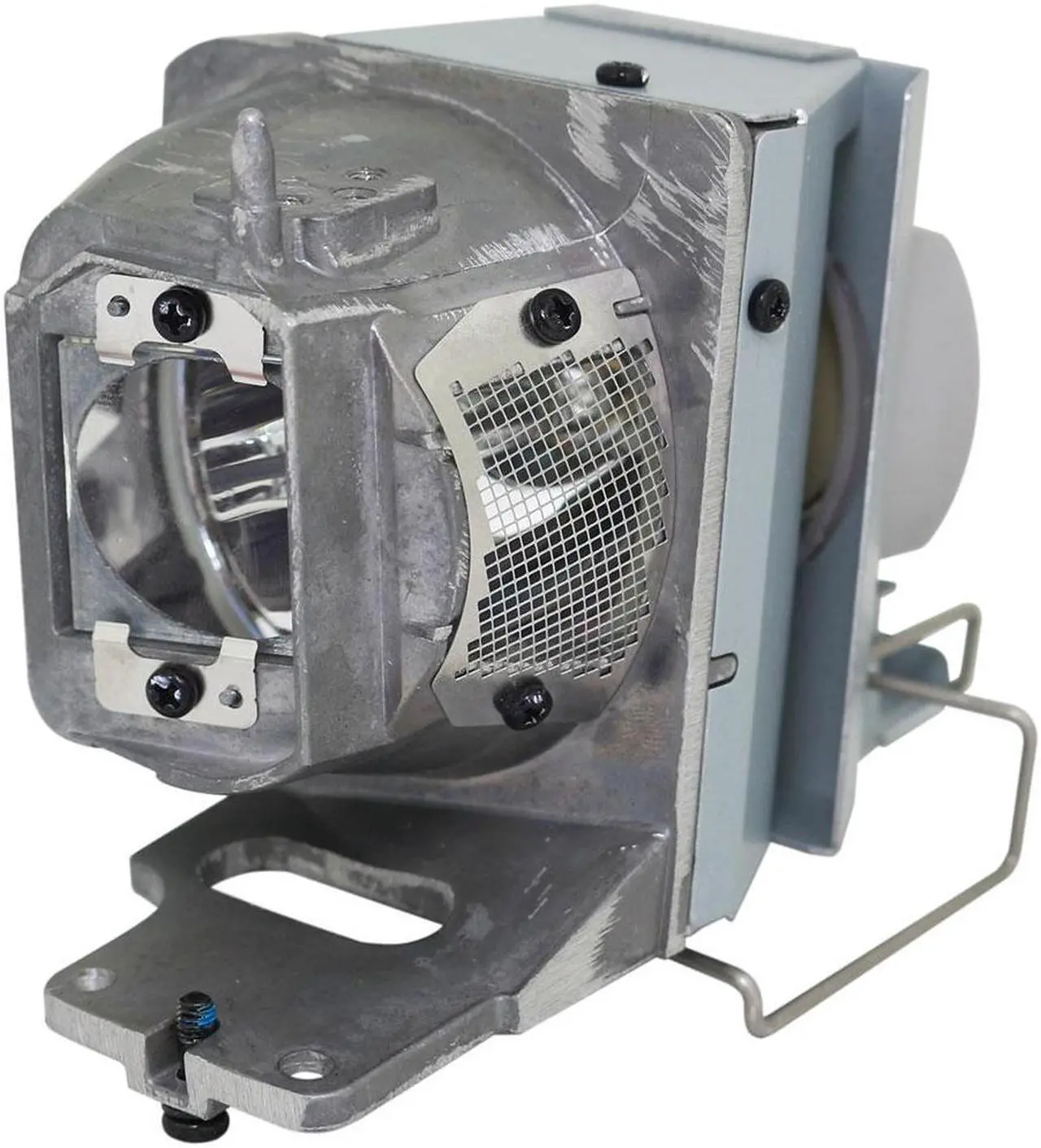 Alt view image 2 of 9 - Genuine AL™ Lamp & Housing for the Optoma UHD60 Projector - 90 Day Warranty
