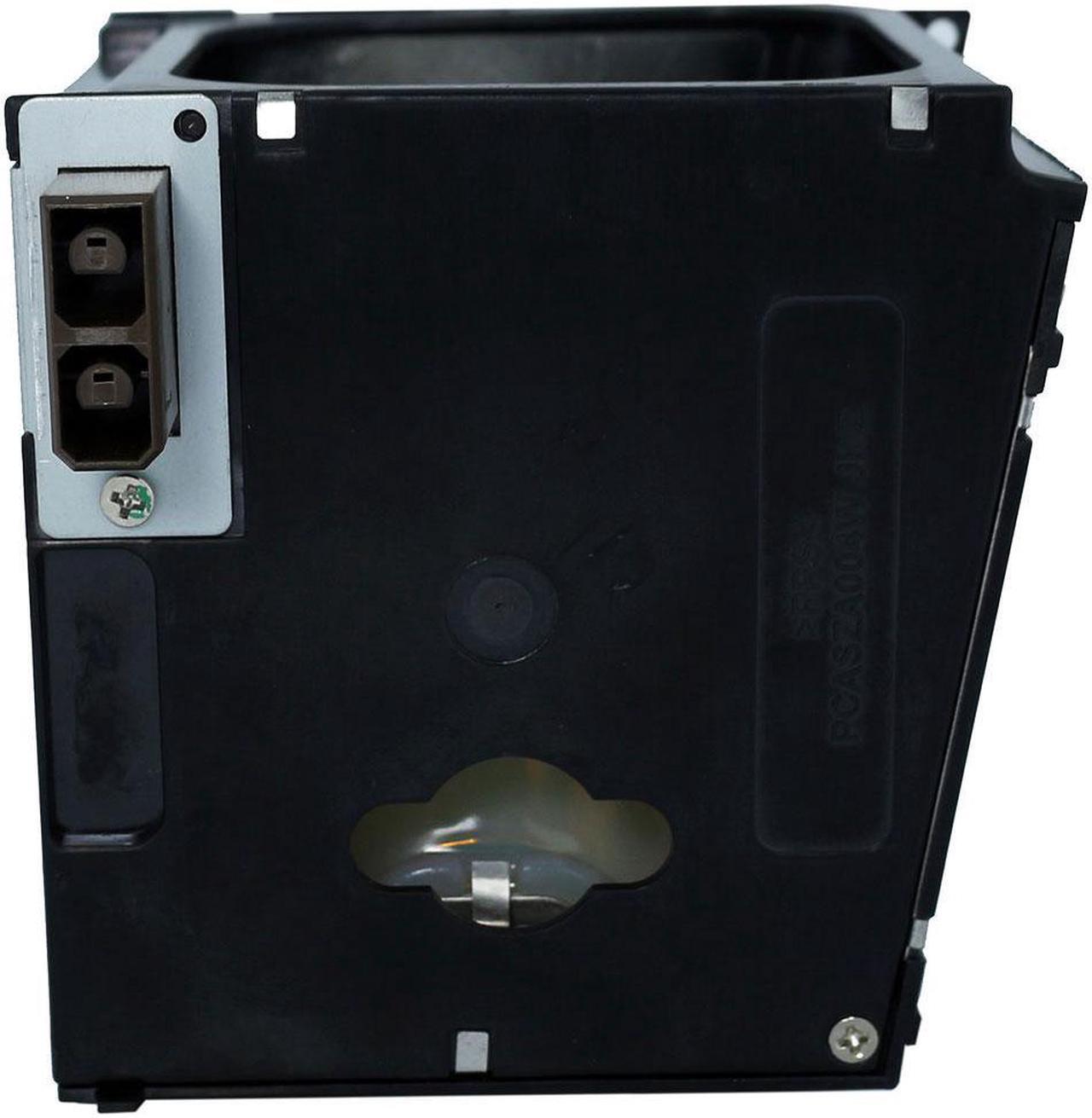 Alt view image 3 of 5 - Advanced Lamps Lamp & Housing for the Sharp XV-Z10000 Projector