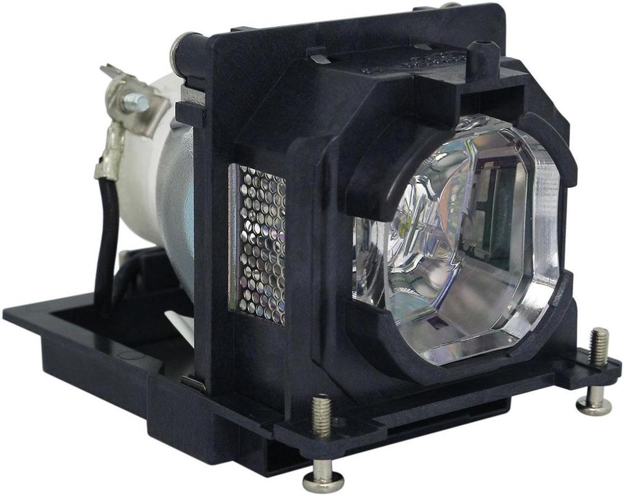 Alt view image 2 of 11 - Jaspertronics Original Lamp & Housing for the Eiki EK-306U Projector with original specification and full lifespan bulb inside - 1 Year Warranty