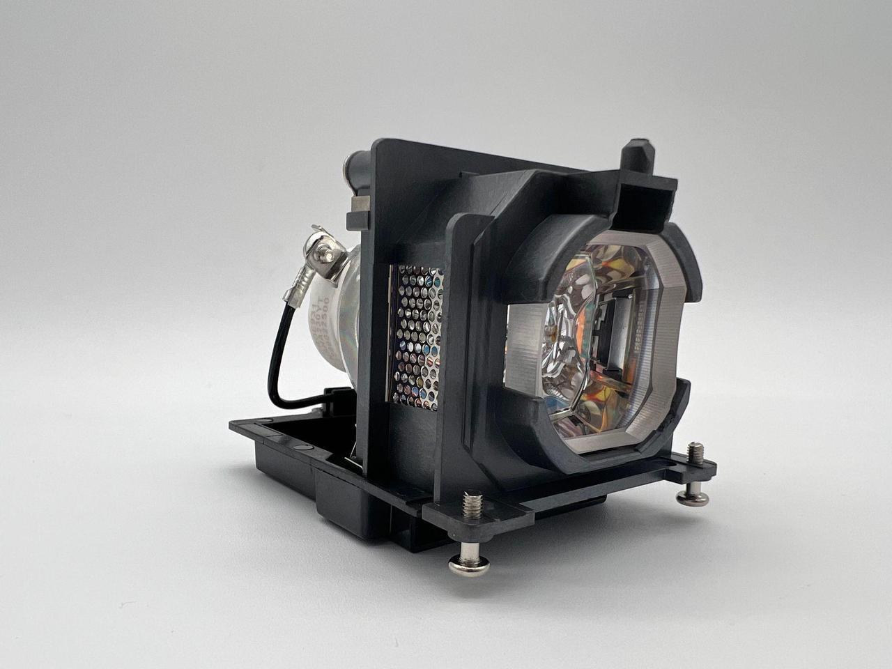 Alt view image 3 of 11 - Jaspertronics Original Lamp & Housing for the Eiki EK-306U Projector with original specification and full lifespan bulb inside - 1 Year Warranty