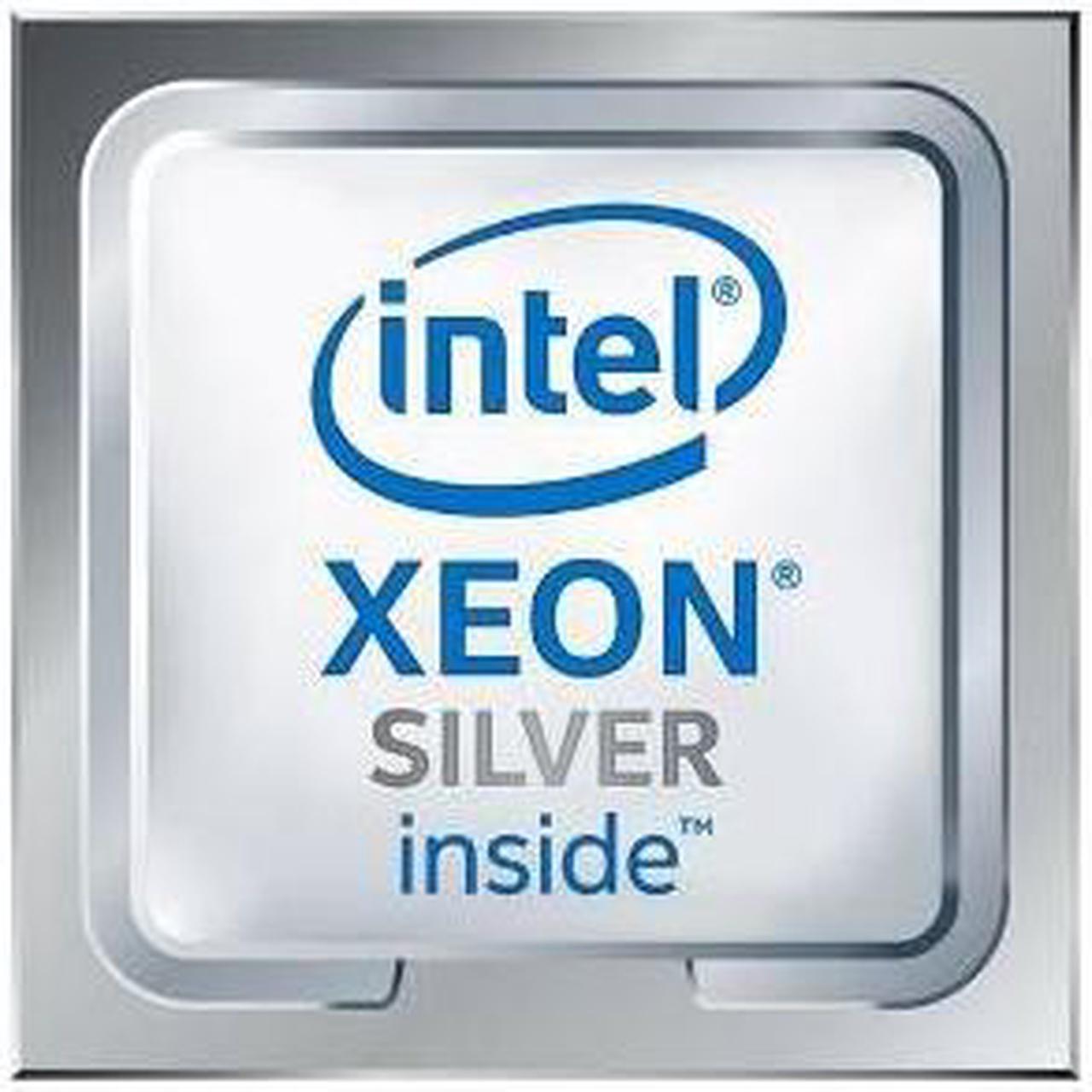 Intel Xeon Silver 4310 Ice Lake 2.1 GHz 18MB L3 Cache LGA 4189 120W CD8068904657901 Server Processor