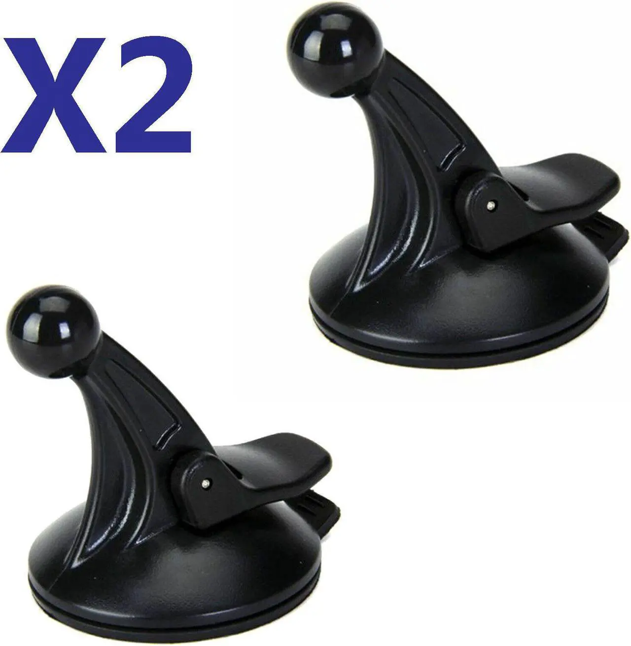 Main image of Car Suction Mount GPS Holder Bracket for GARMIN NUVI 2597LMT 42 44lm 52lm 54lm