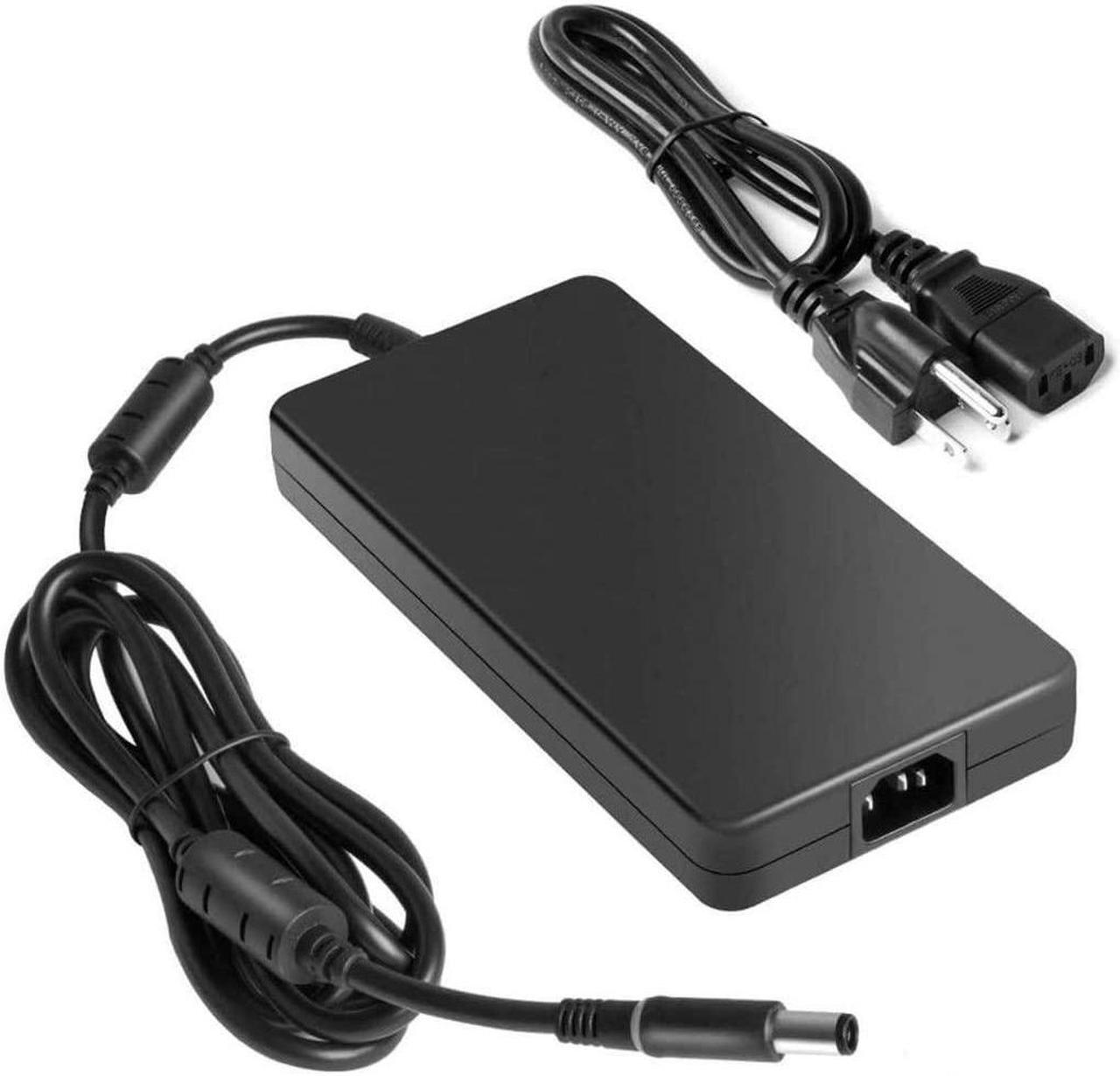 Main image of 240W 19.5V 12.3A AC Adapter Charger for Dell Alienware M17X M18X X51 13 15 17 R2 R3 R4 R5 Precision 7710 7720 7730 M6400 M6500 M6600 M6700 M6800 Area-51m PA-9E Laptop Power Supply Cord