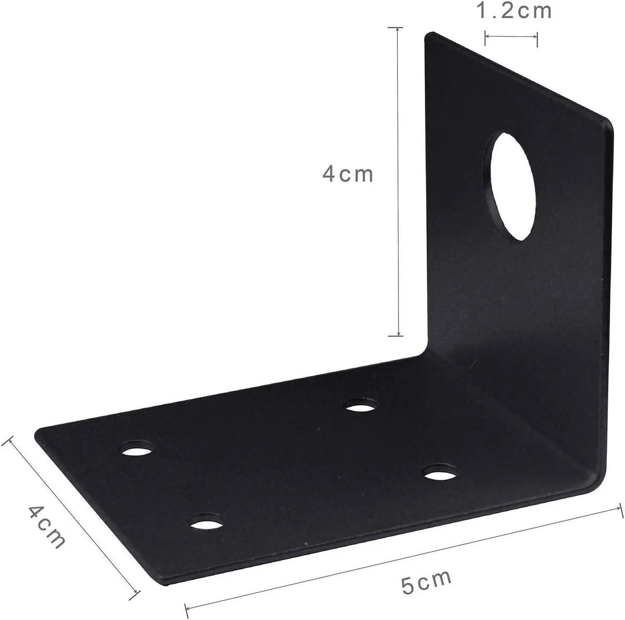 Alt view image 5 of 7 - Waterproof Dual Band WiFi 2.4GHz 5GHz 5.8GHz Mini Omni-Directional 5dBi Wall Mount Outdoor RP-SMA Male Antenna for WiFi Router Hotspot Wireless Network Card Security IP Camera