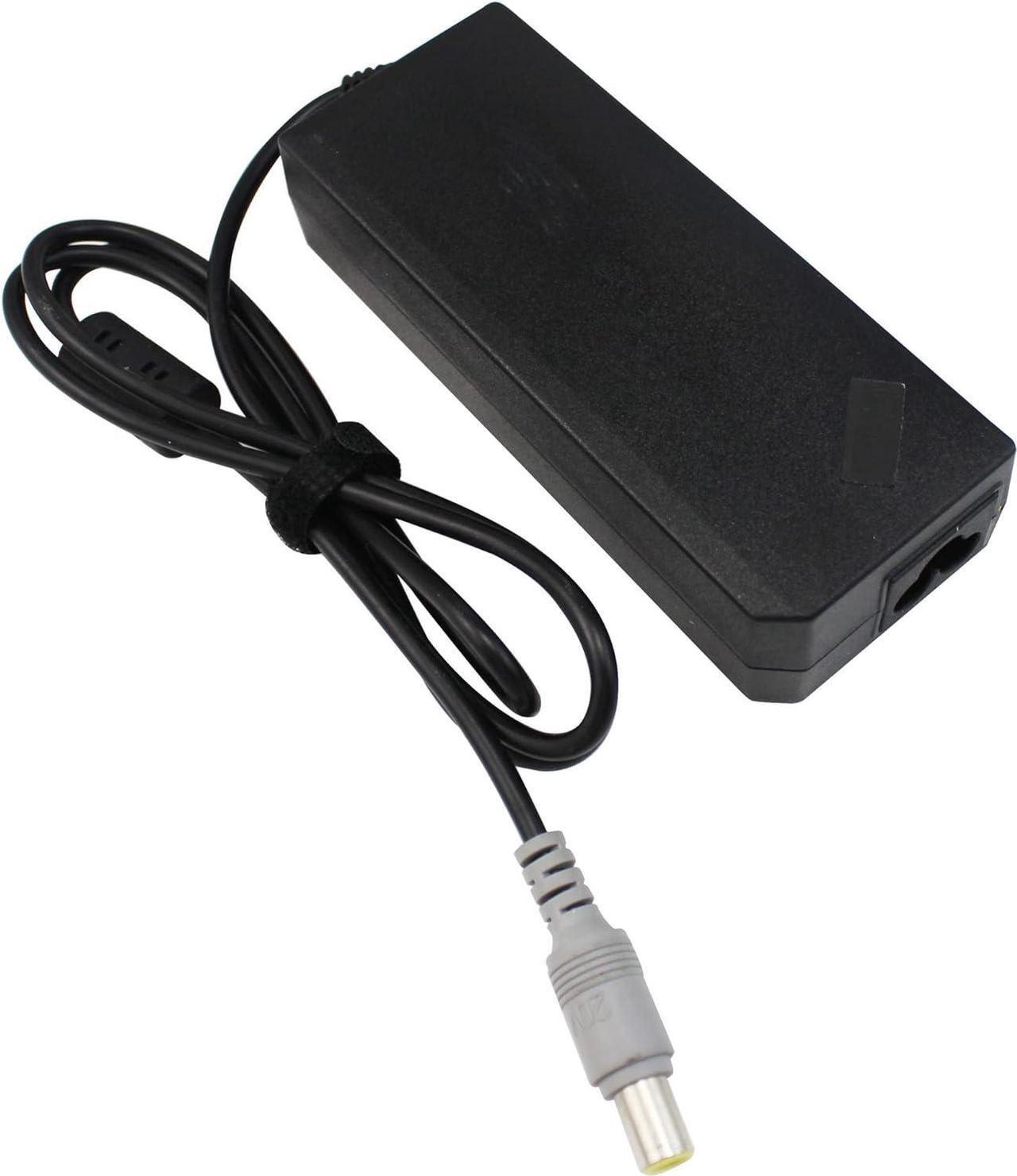 Alt view image 6 of 6 - Shareway 90W 65W Replacement Power Supply for Lenovo Thinkpad T400 T410 T420 T430 T430u W500 Twist S230u 42T4422 42T4423 40Y7657 40Y7699 [7.9mm5.5mm]
