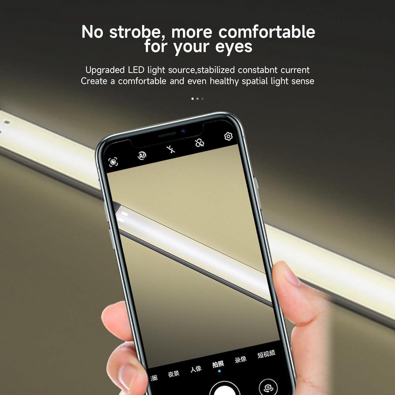 Alt view image 6 of 6 - Official Creality Ender 3 V3 LED Light Bar Kit, Bright Light 3D Printer LED Light Bar Kit Energy and Power Saving 24V 5W for Ender 3 V3 SE/Ender 3 V3 KE 3D Printer