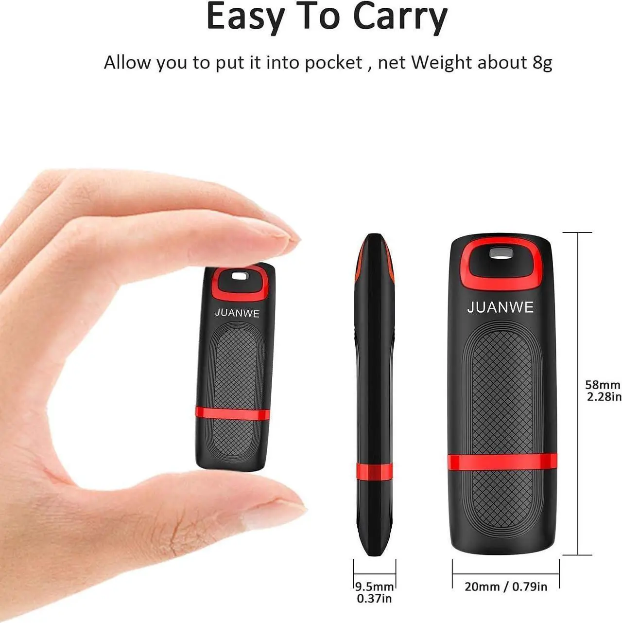Alt view image 2 of 6 - 64GB USB Flash Drive 3 Pack 64GB USB 3.0 Flash Drive Memory Stick Thumb Drives Jump Drive Pen Drive with LED Indicator for PC Laptop Computer(64G 3Pack)