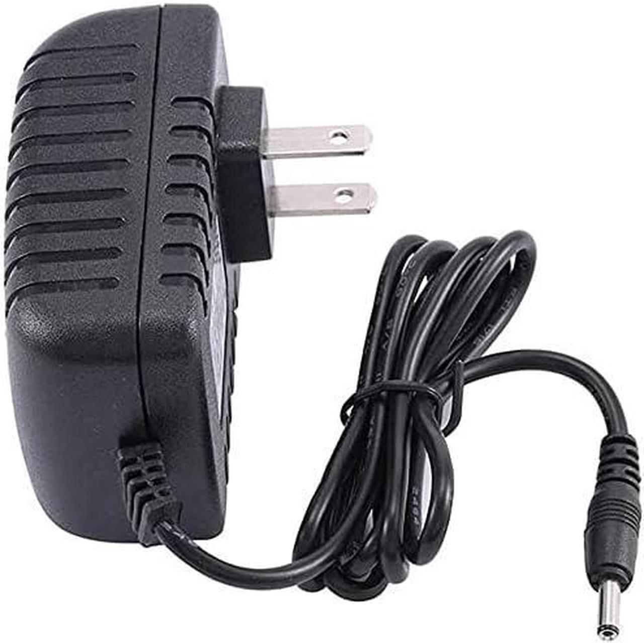 Main image of Ac Adapter for Omron Blood Pressure Monitor 5 7 10 Series - Power Supply Charge Cord Replacement for Hem-ADPTW5 [Output DC 6V 1A]