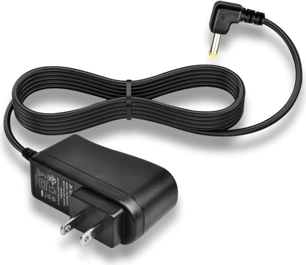 Main image of Portable DVD Player Charger Replacement Wall Charger AC-DC Adapter Power Supply Cord for Sylvania/DBPOWER/UEME/HDJUNTUNKOR/WONNIE Portable DVD