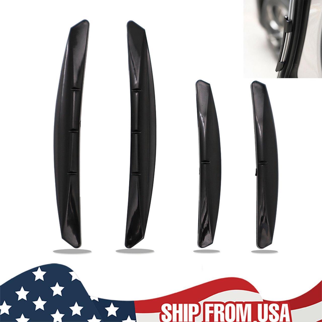 Main image of Car Universal Door Guard Scratch Protector Edge Corner Anti-collision Strip US