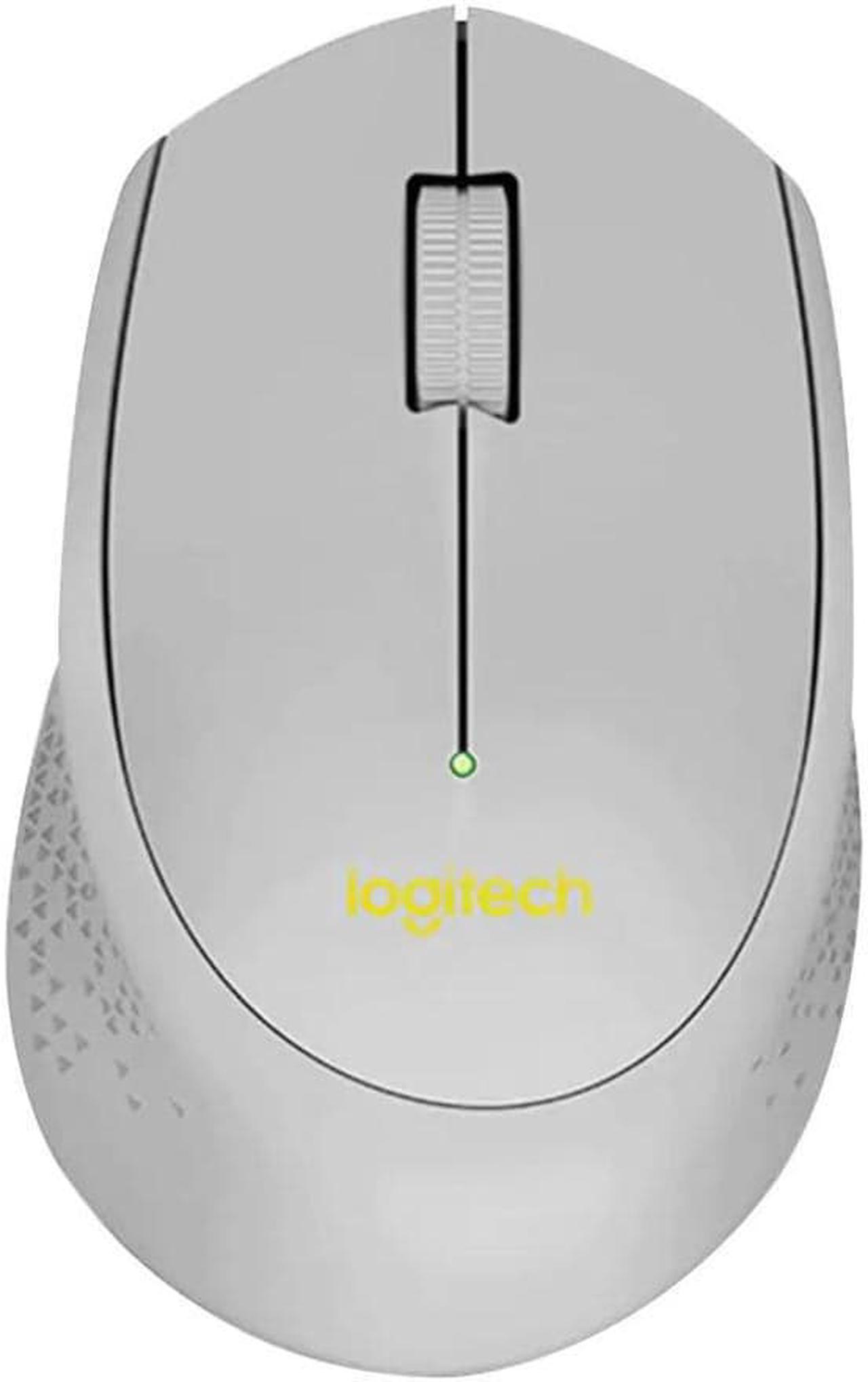 Main image of Logitech M280 Wireless Optical Mouse 2.4GHz 3 Buttons Receiver Cordless Mice for PC Computer Office Home