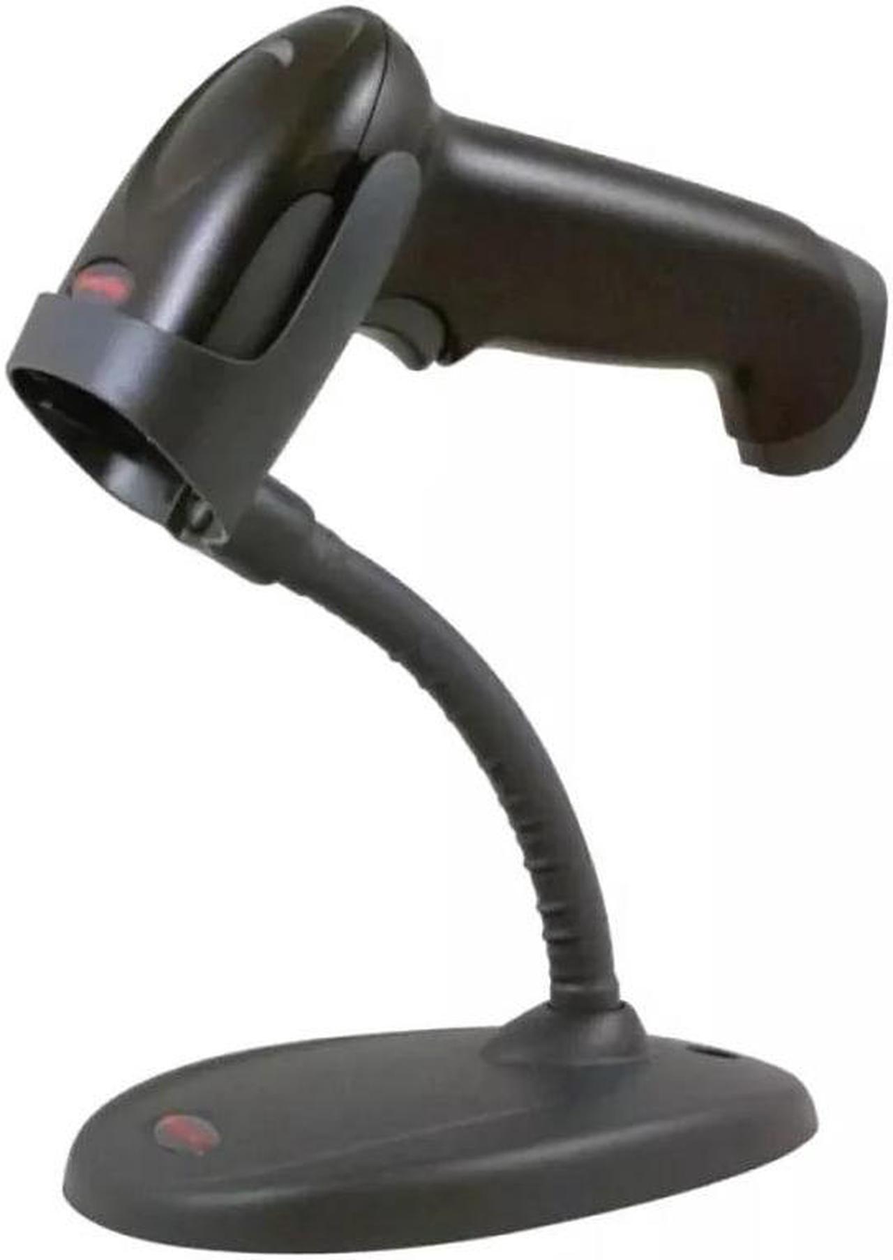 Honeywell USB 1D Barcode Scanner Voyager 1450G1D-2USB-1 Handheld Code Reader with Stand and USB Cable