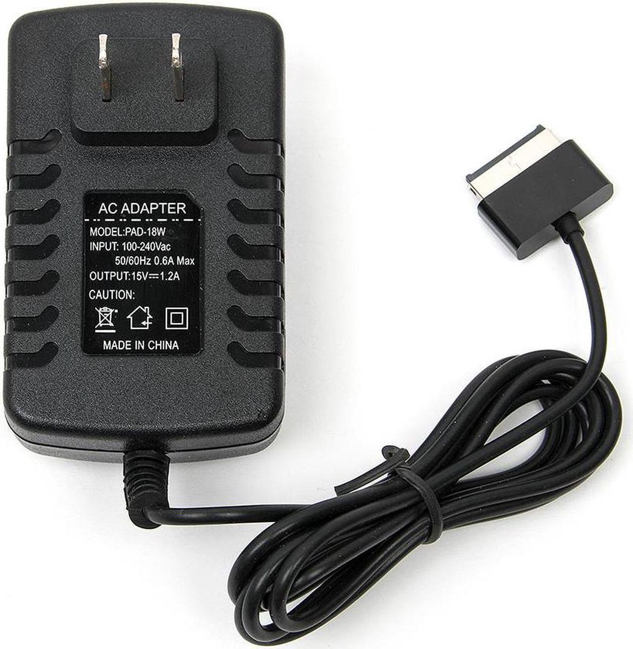 Main image of 15V 1.2A US Plug Tablet Charger Wall Charger Travel Adapter For Asus Eee Pad Tablet Transformer TF101 TF201 Tablets Charger