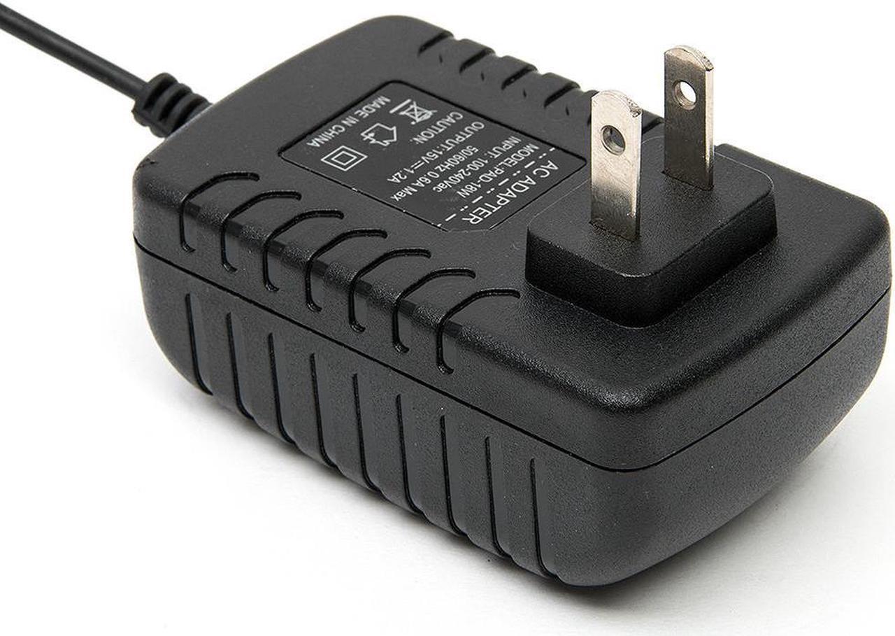 Alt view image 4 of 4 - 15V 1.2A US Plug Tablet Charger Wall Charger Travel Adapter For Asus Eee Pad Tablet Transformer TF101 TF201 Tablets Charger