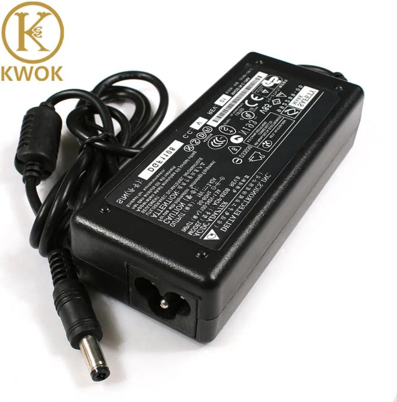 Main image of Universal Charger for Laptop 19V 3.42A AC Power Adapter Laptop Charger For asus A40 A43 A53 A41 S1 U3 U5 for lenovo for toshiba