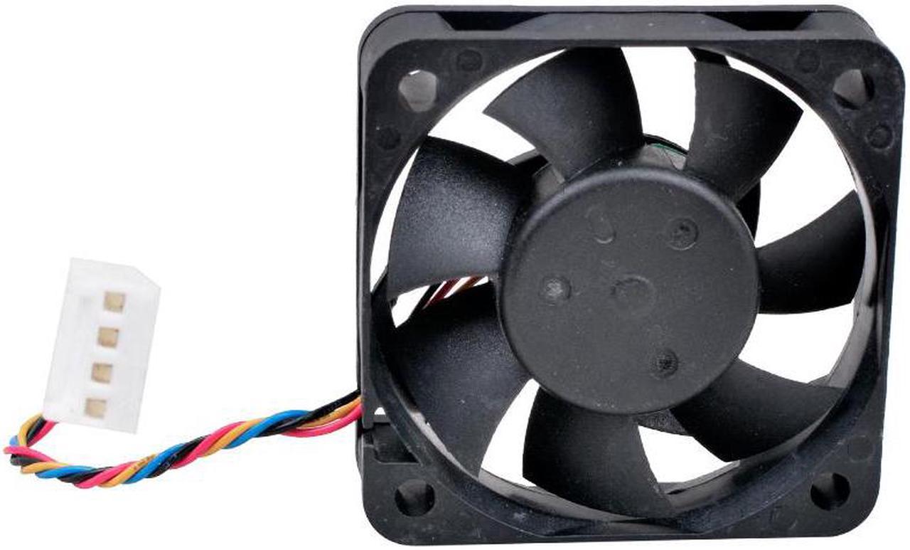 AFB0405MA-A 4cm 40mm fan 40x40x10mm 4010 DC5V 0.10A ball bearing 4 wires pwm silent cooling fan for small case