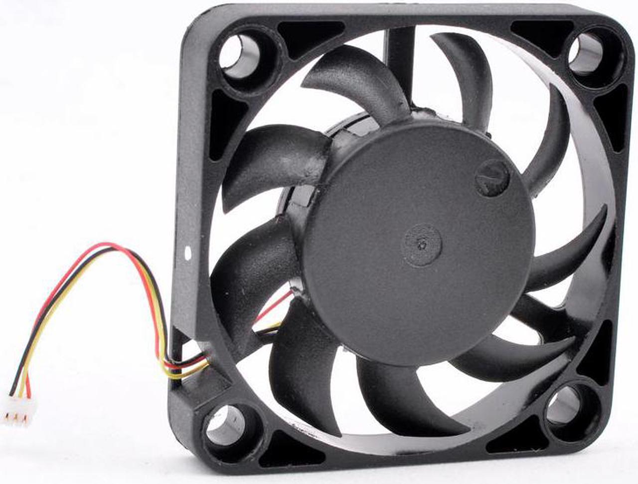 DFS400705L 4cm 40mm fan 40x40x7mm DC5V 3 wires 7mm ultra-thin micro cooling fan