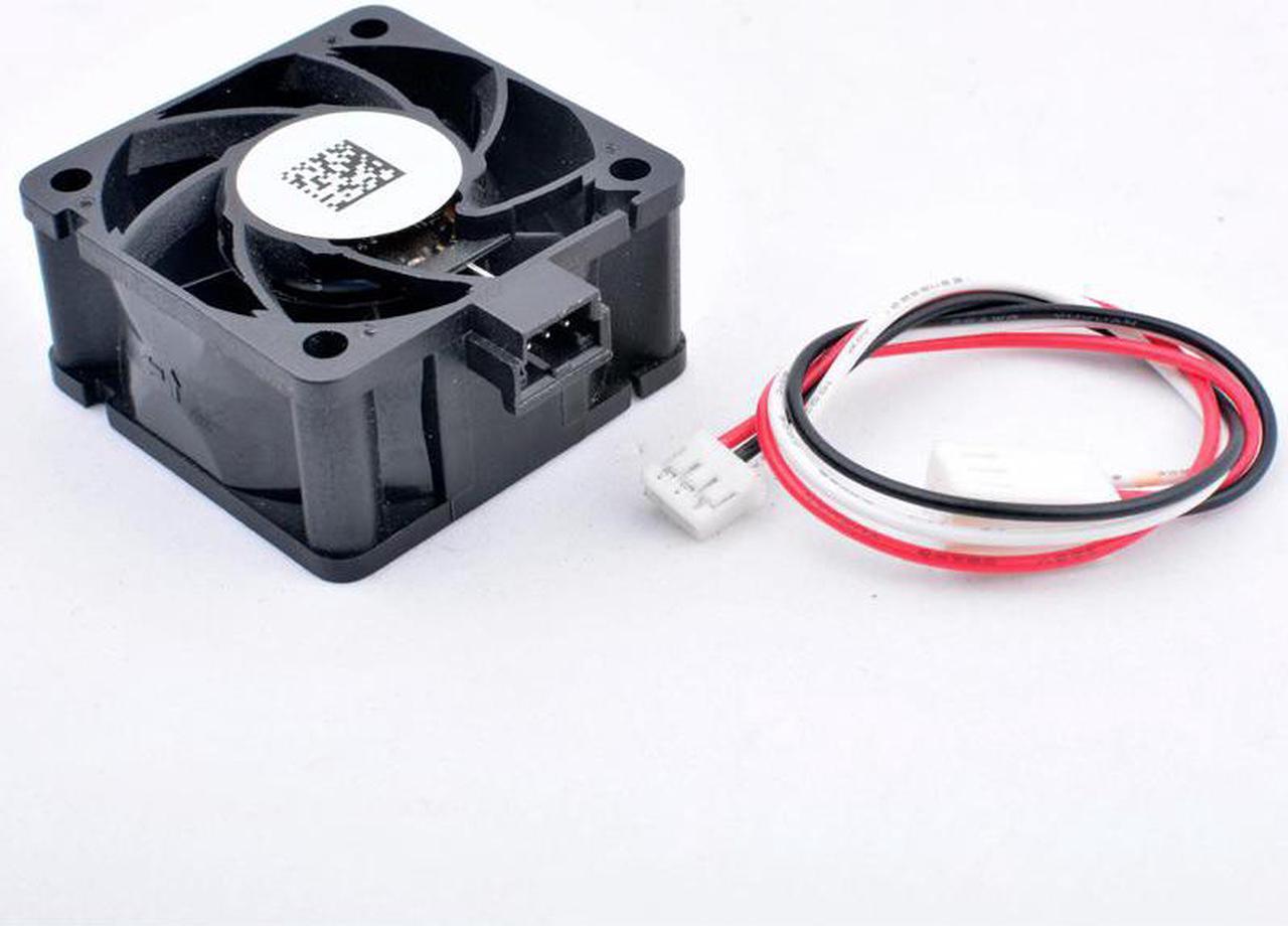 4cm 40mm fan 40x40x20mm DC12V 0.10A 3pin double ball bearing 8000rpm Large air volume cooling fan for micro chassis power supply