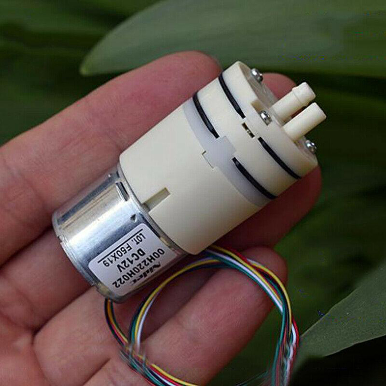 Pompa Acqua Micro Brushless 00H220H022 - 12V DC PWM - Nuova