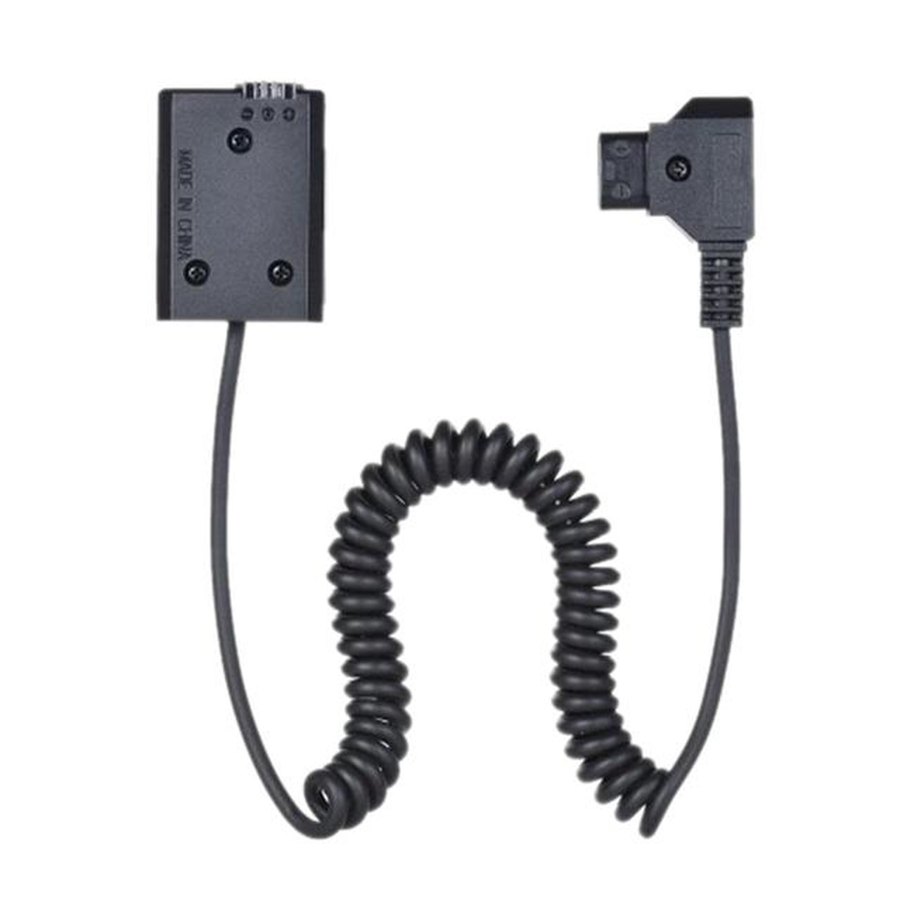 Adaptateur D-Tap Vers NP-FW50 Pour Sony A7, A6300, NEX Etc. - Alimentation Via Batterie V-Mount